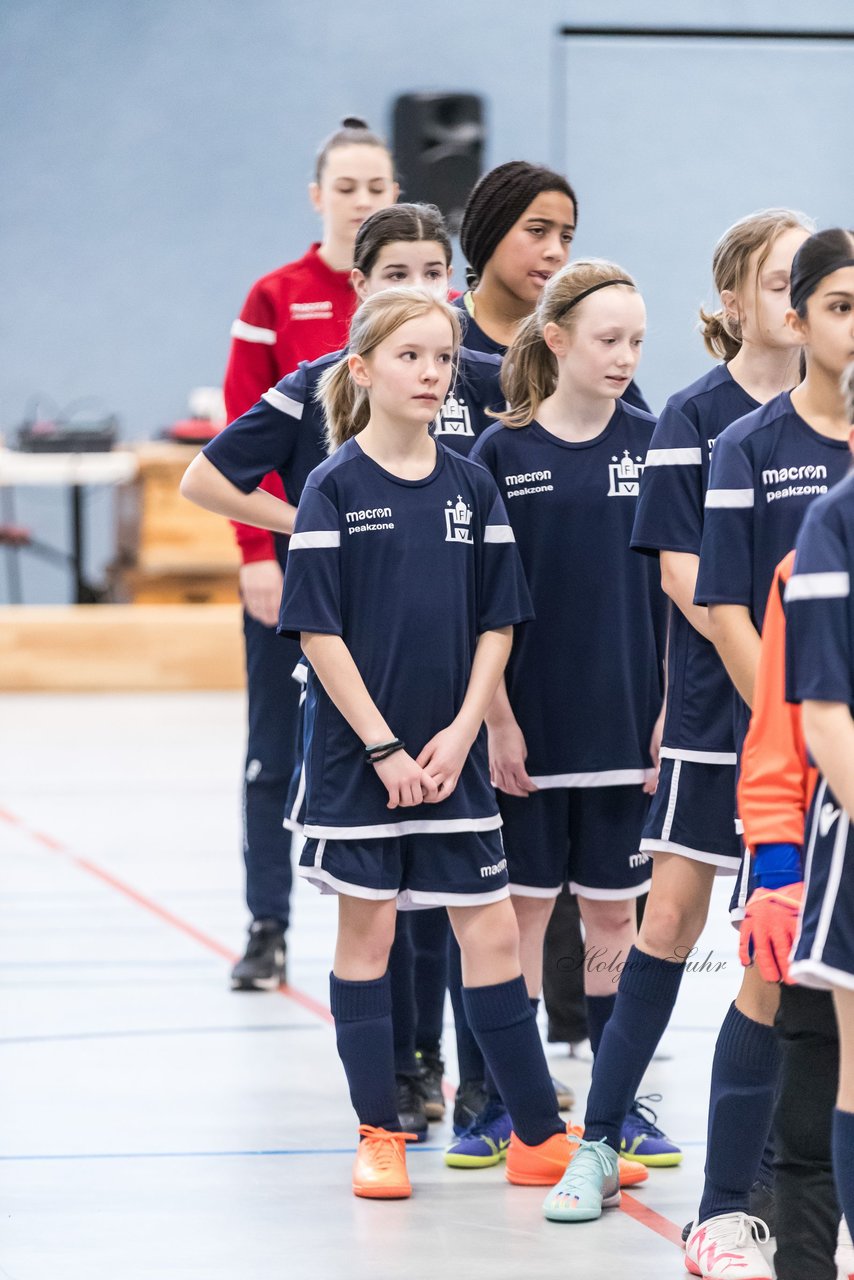 Bild 72 - wDJ NFV Futsalturnier